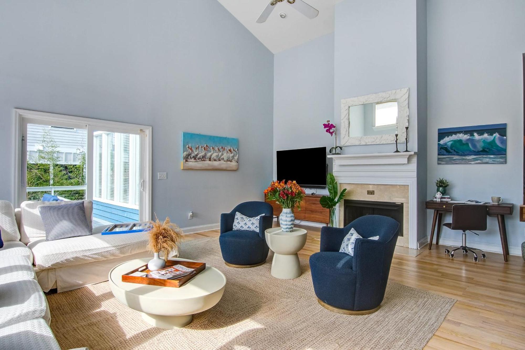 5 Edgewater Aly Βίλα Isle of Palms Εξωτερικό φωτογραφία
